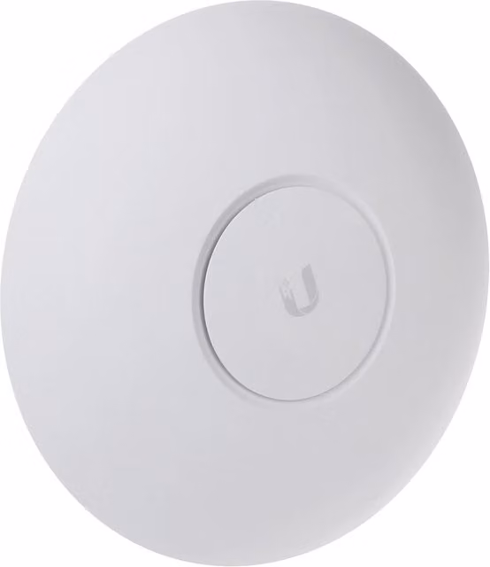 Access Point Ubiquiti Wi-Fi 450/1300Mbps In/Out 3A NT 3dBi con iniettore PoE Bianco