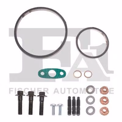 Kit Di Montaggio Turbocompressore Ford Focus 1,6 10-
