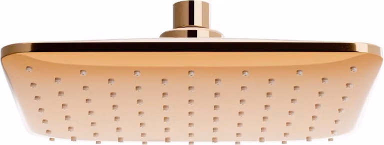 Mexen D-62 soffione doccia 20x20 cm, oro rosa - 79762-60