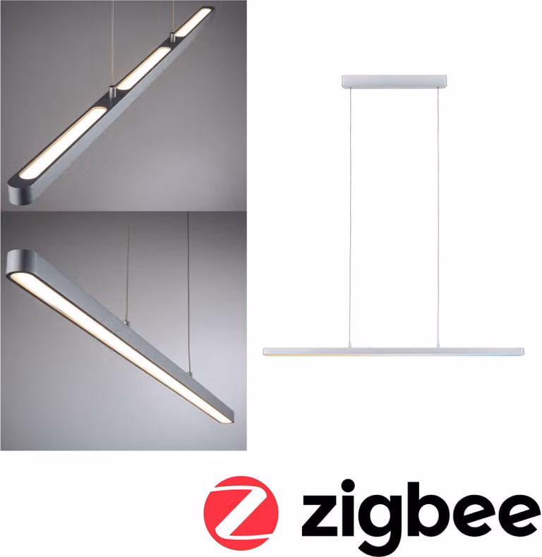 Paulmann Lampada a sospensione LED Lento