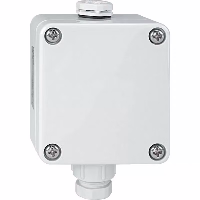 Sensore di temperatura Schneider Electric, colore grigio chiaro, modello MTN663596