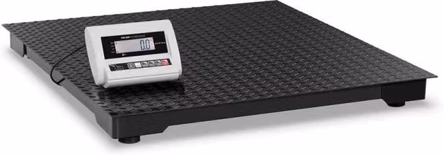 Bilancia a pavimento - 1000 kg / 0,5 kg - LCD 14_0000022