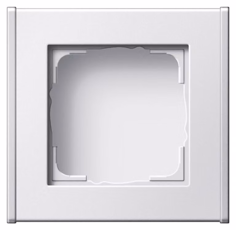 GIRA 7875362 Piastra a muro/copertura interruttore Bianco (7875362)