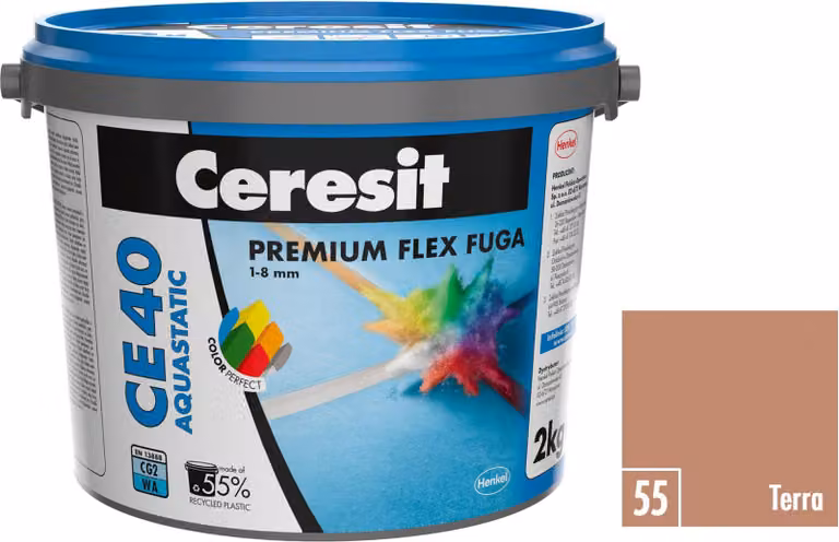 Ceresit Grout CE 40 terra, 2 kg