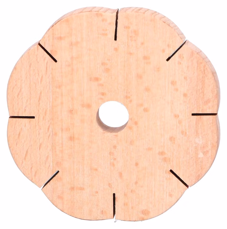 Set per braccialetti: strumento fai-da-te facile da usare, a forma di petalo e resistente, per il bricolage