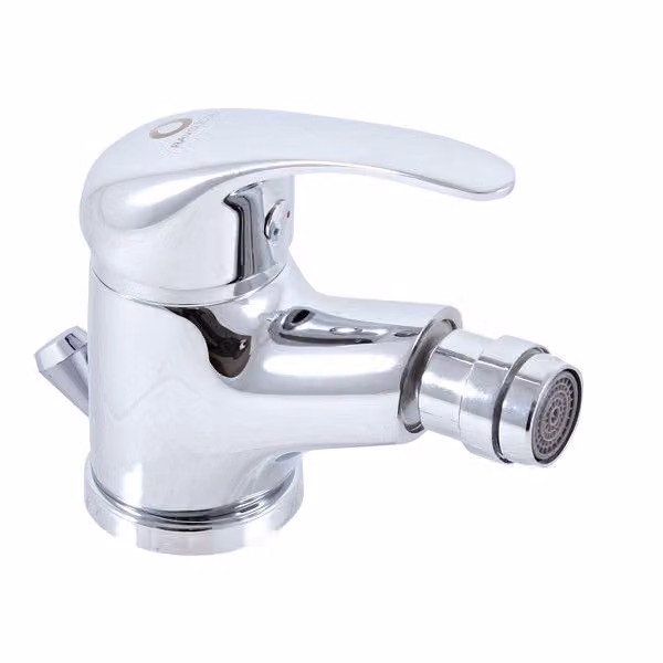 Slezák-RAV Miscelatore per bidet Slezák RAV Sázava SA045 Colore: cromo - beccuccio in plastica, Dimensione: 3/8''