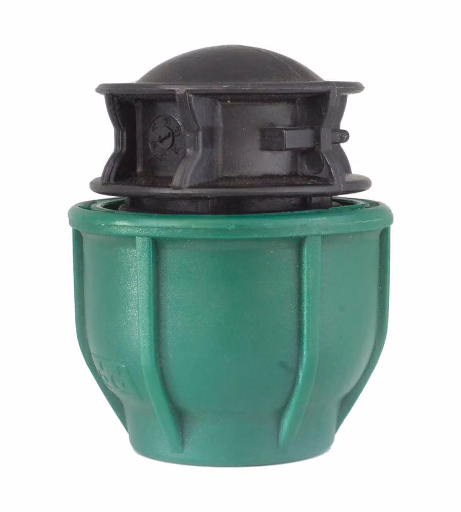 Tappo per raccordi a compressione Diametro 25 mm PN10
