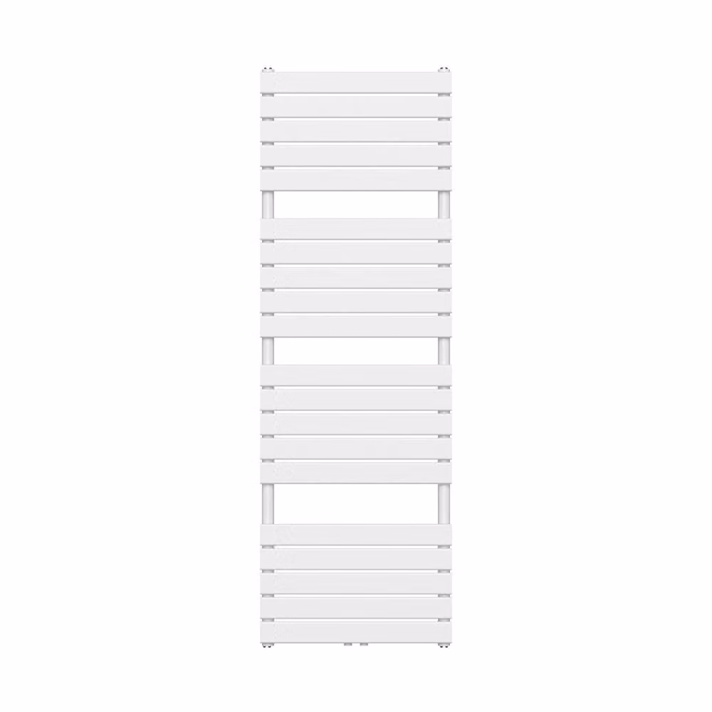 Pannello radiatore bagno/asciugamani attacco centrale bianco 1800x600 1081 Watt