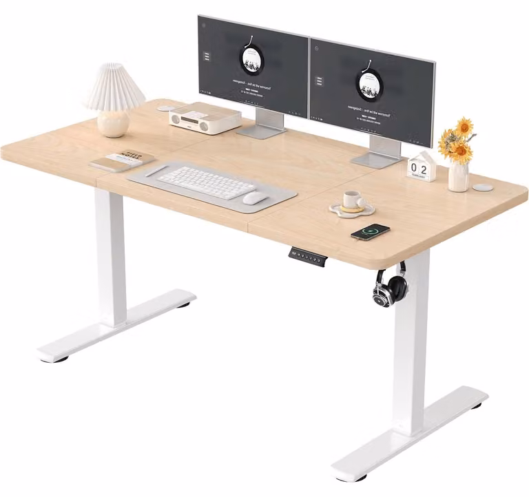 Scrivania - Scrivania regolabile - Scrivania ergonomica - Scrivania elettrica - Stili di scrivanie