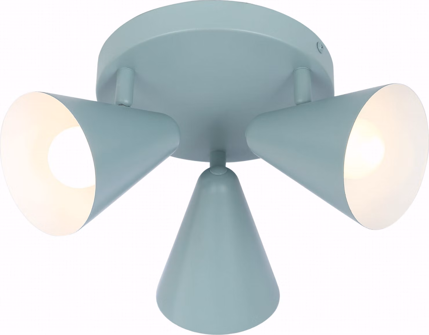 Candellux AMOR lampada da soffitto 98-63328 grigio