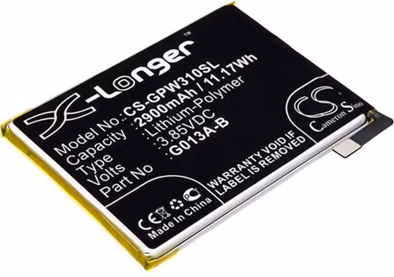 Batteria per Google Pixel 3 ecc