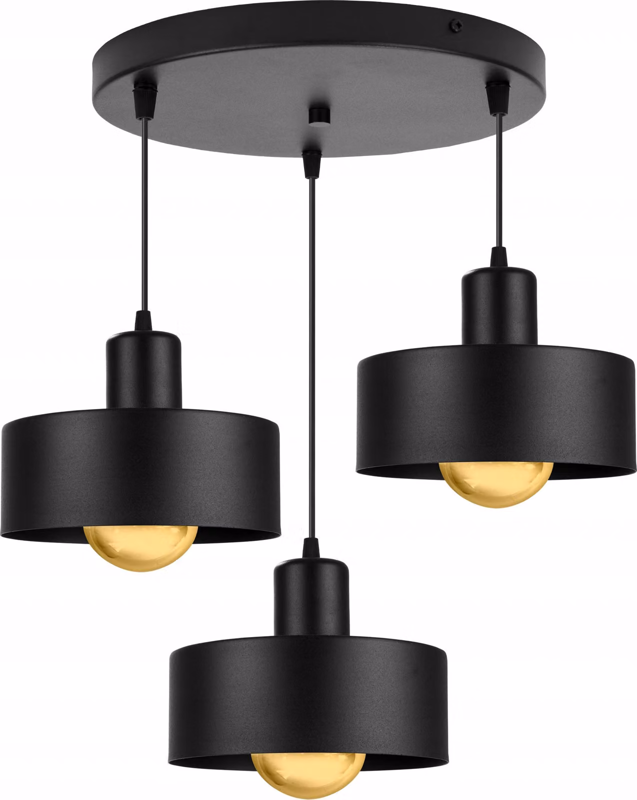 Moderna Lampada A Sospensione In Metallo Colori