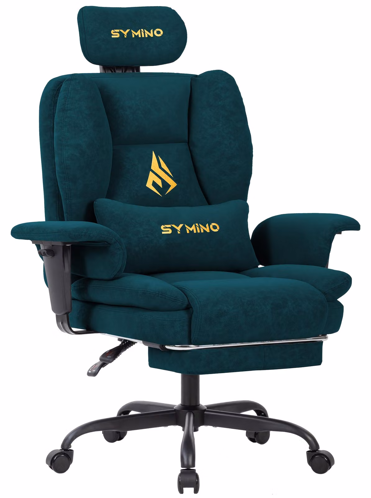 Sedia ergonomica da gaming - Sedia da ufficio - Sedia da gaming - Sedia da scrivania - Sedia regolabile in altezza