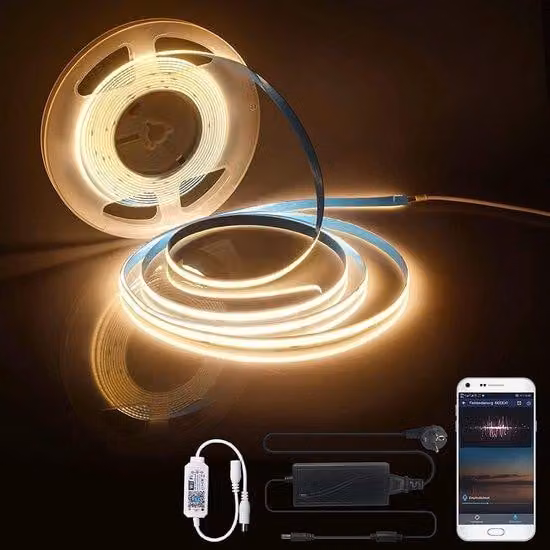 Strisce LED per il soggiorno