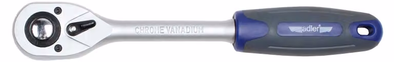 Cricchetto Adler 1/2" 72 denti