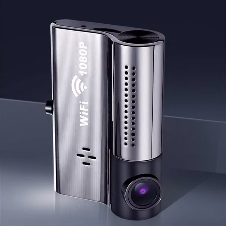 Mini auto Dvr HD 1080p fotocamera Wifi Driving Recorder 24 ore visione notturna parcheggio Video Tracking Dash Cam