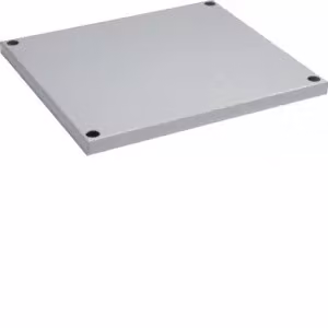 Piastra di chiusura per armadio universale, IP54, SKII, 20 x 360 x 400 mm
