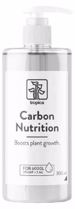 Tropica Carbon Nutrition Fertilizzante liquido 300 ml