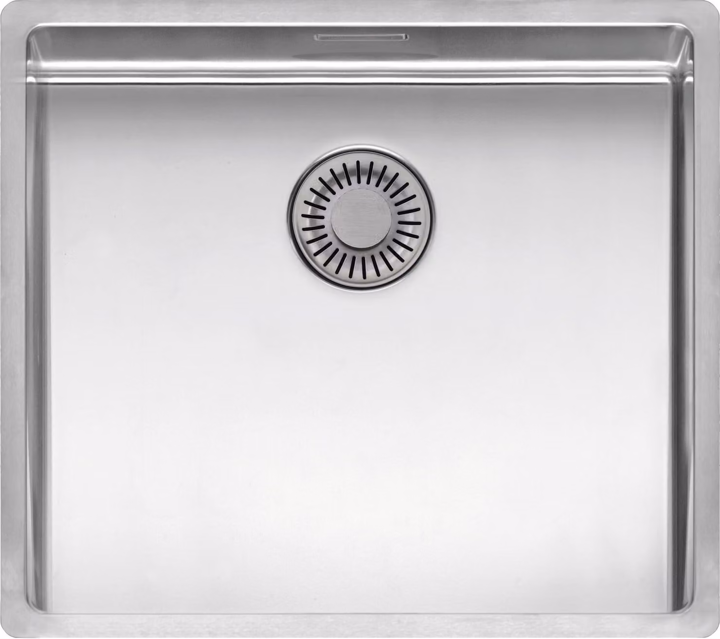 Lavello Reginox, acciaio inox Lavello New York 45x40 cm R35528