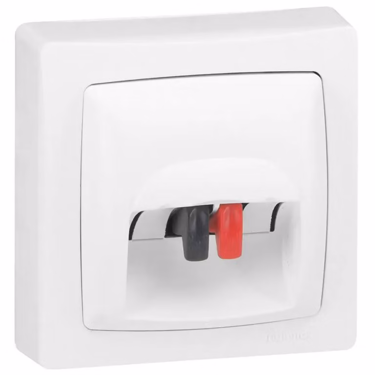 Legrand 086039 AP Presa per altoparlanti
