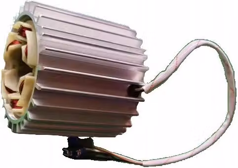 Statore Motore per Spruzzatore Airless Verniciatura Apex B – Alta Durata, Precisione | Materiale: Leghe Metalliche, Rame