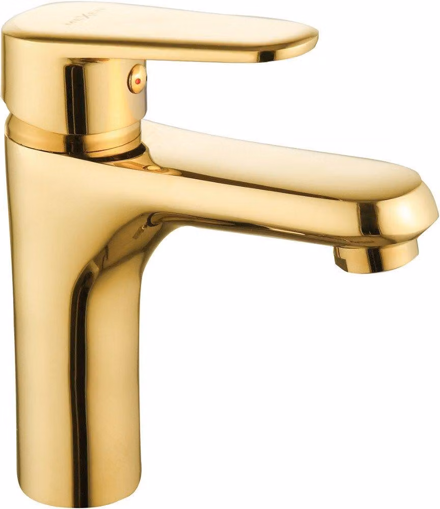 Miscelatore per lavabo Alda, oro (746100-50)