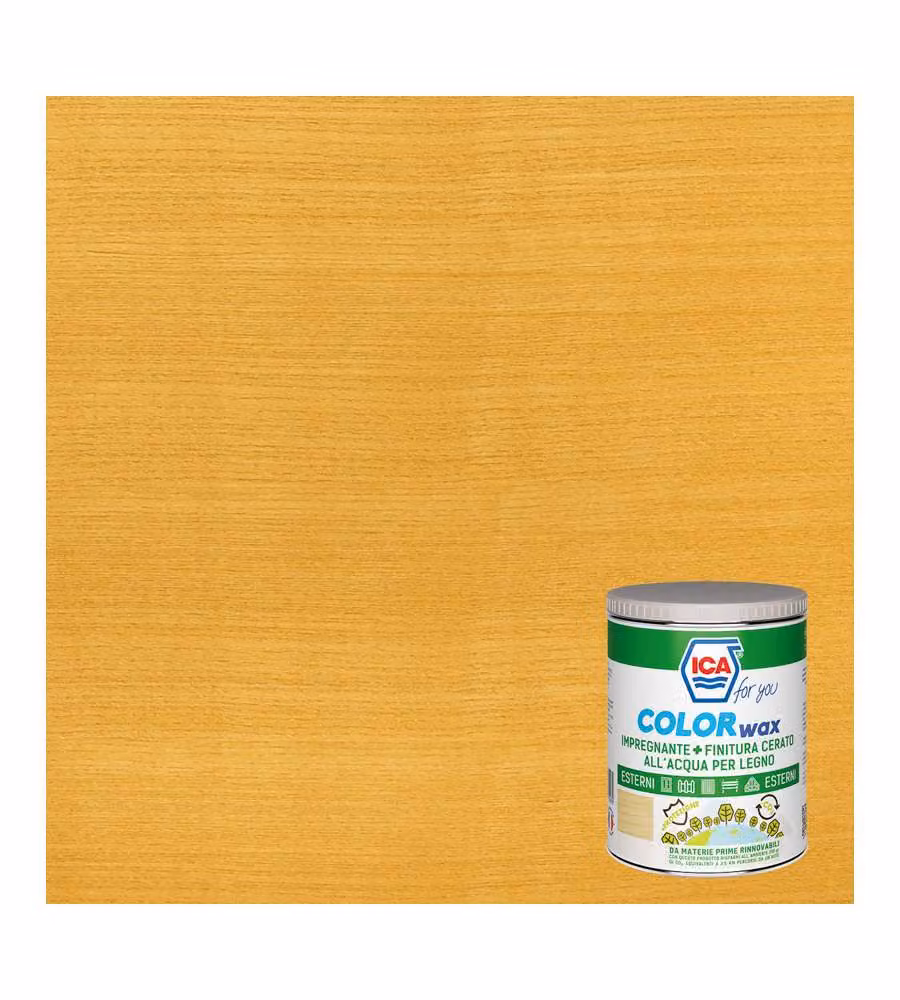 Impregnante e Finitura cerato cedro 2,5 l