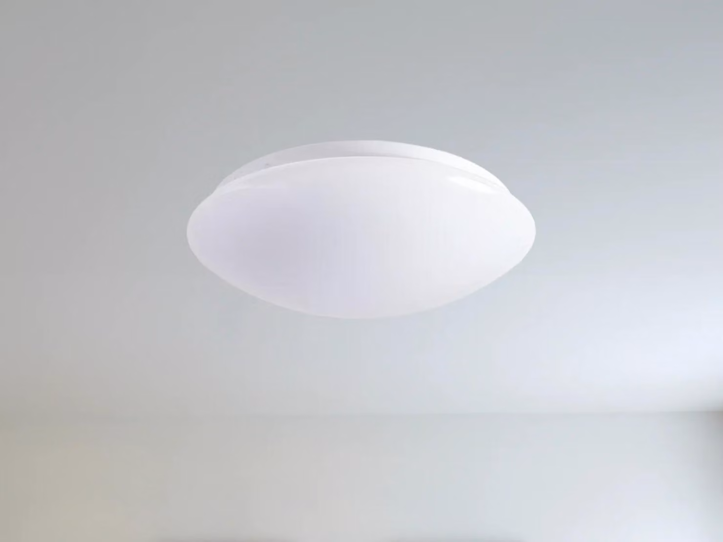 OPAL apparecchio con sensore 12W/CLR12W/24SMD/4000K/MS - LCL421M