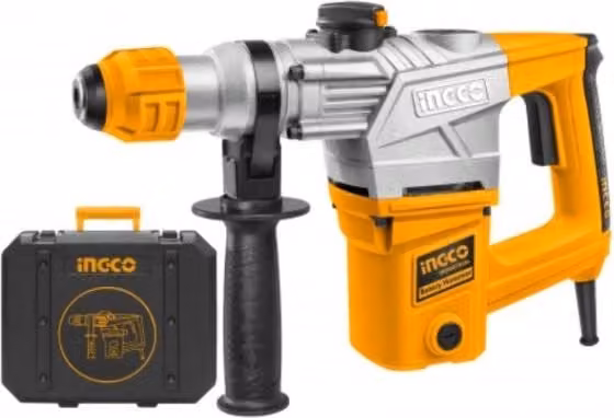 Martello Combinato INGCO RH10508 da 1050W Giallo