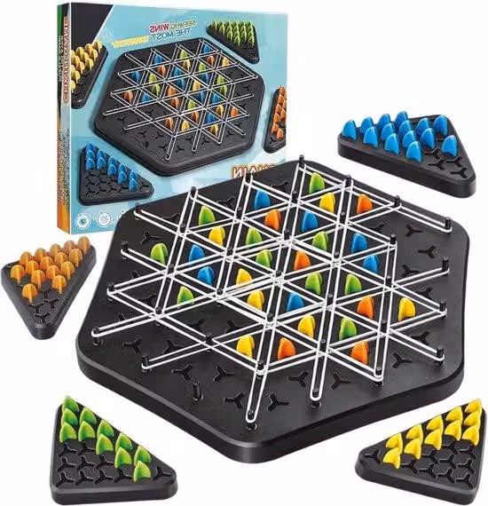 Set nero a 2 pezzi