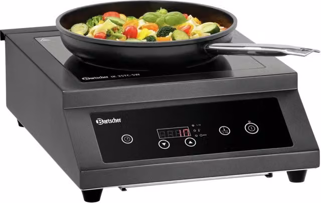 Fornello a induzione IK 35TC-SW