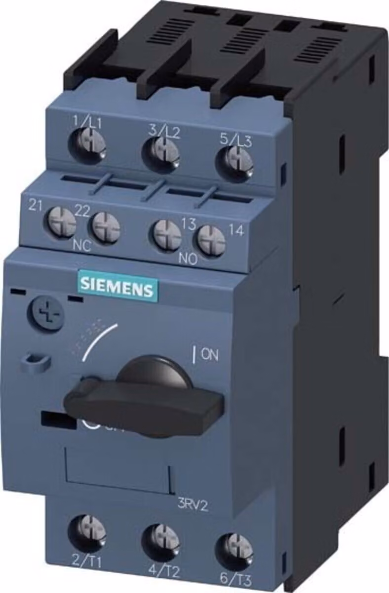 Interruttore Siemens 3RV2021-1JA15 1 pz