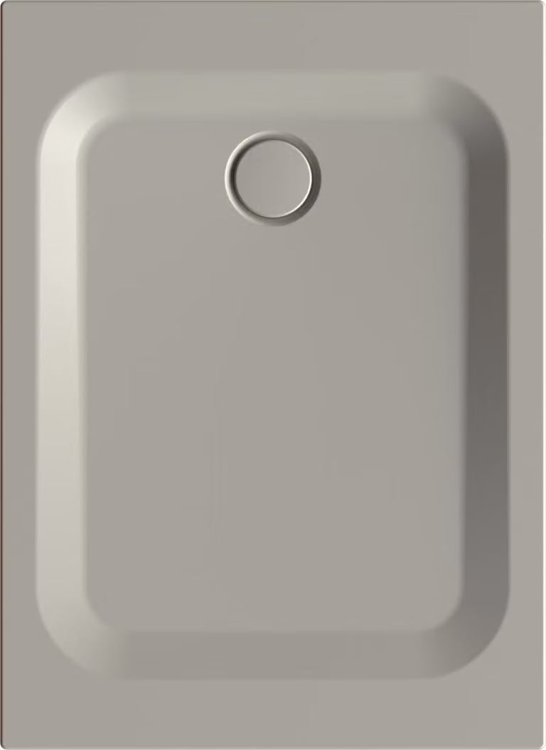 BetteUltra receveurs de douche rectangulaires avec BetteAntidérapant Pro, 1100x800x35mm, 8729-416AE, 8729-416AE