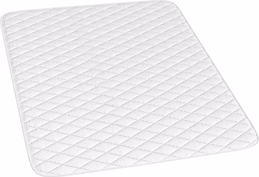 Сoprimaterasso Vitalispa  Bianco 160 x 200 cm Cuciture, Model 28880