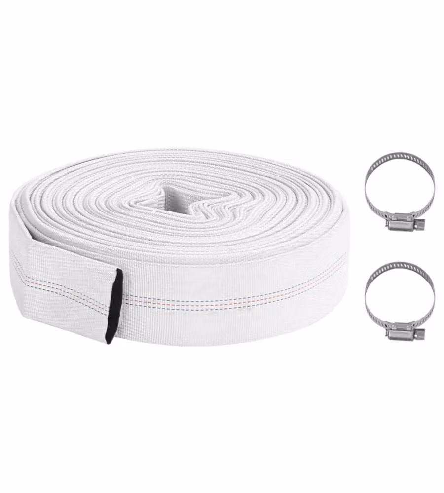 Tubo Antincendio 20m 2" in PVC