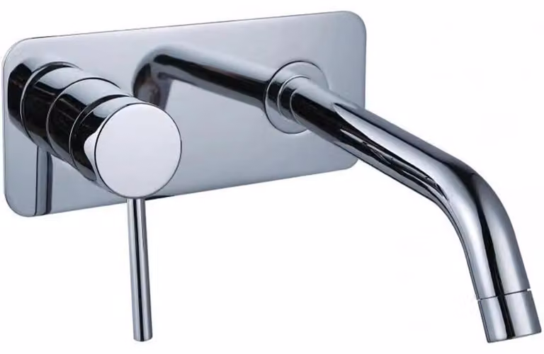 CERANO - Miscelatore da incasso per lavabo Tiziana - box - cromato