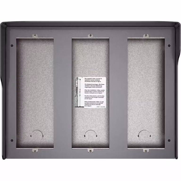 Legrand 350693, Alluminio
