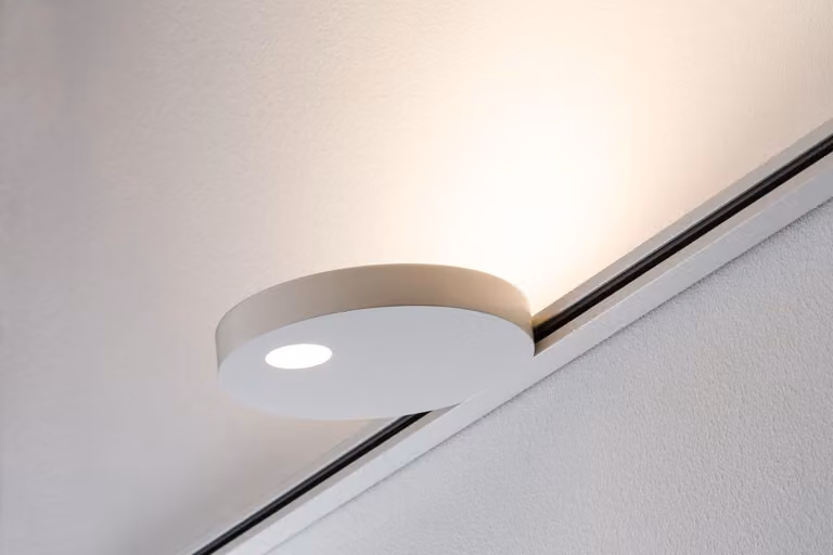 Paulmann Urail Spot Uplight Salto 16W Blanc 230V Métal