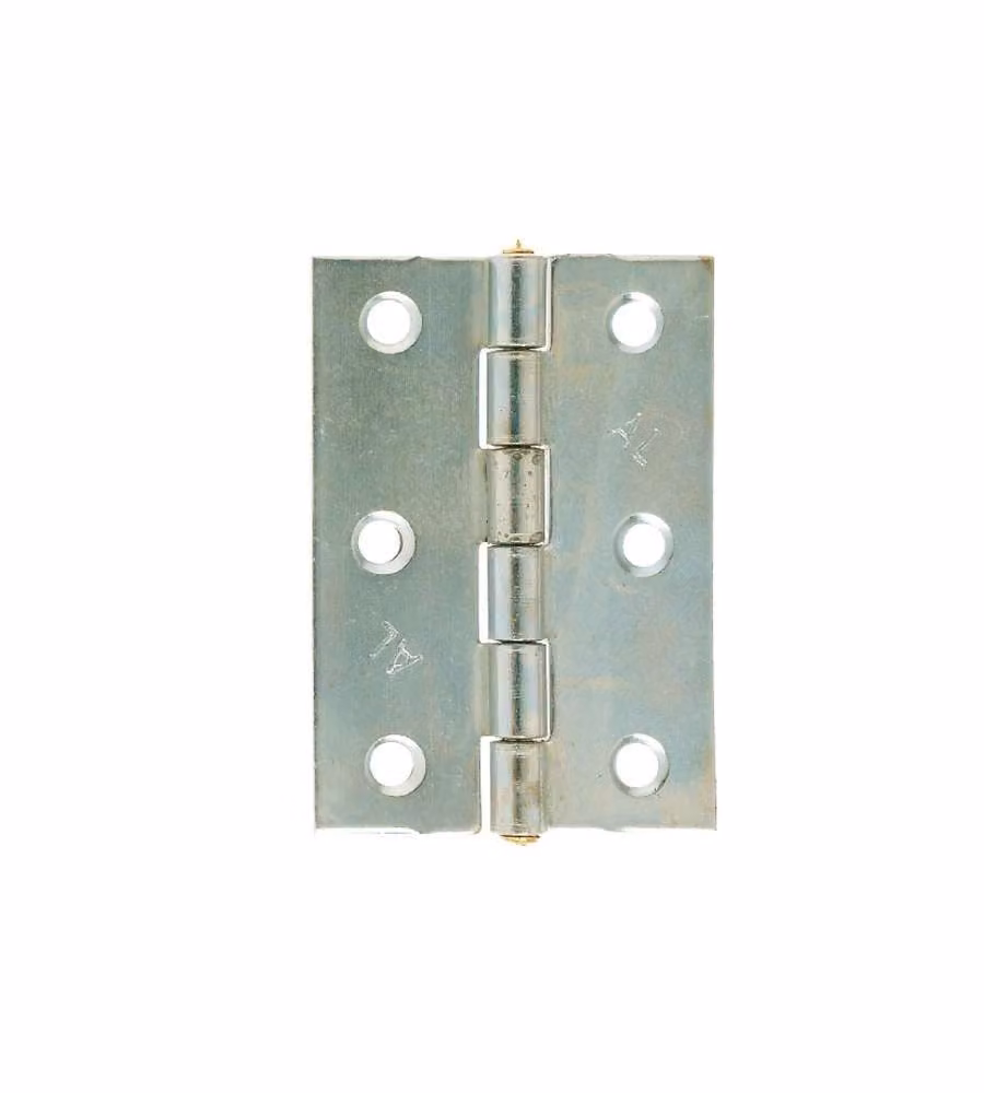 Cerniera Pesante Spina Fissa Zn 70X50