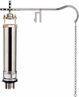 Kit Batteria di Scarico Liberty Standard C Attacco Esterno Rizzo