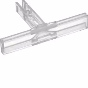 Hager Supporto per targhetta identificativa 10x KWL006