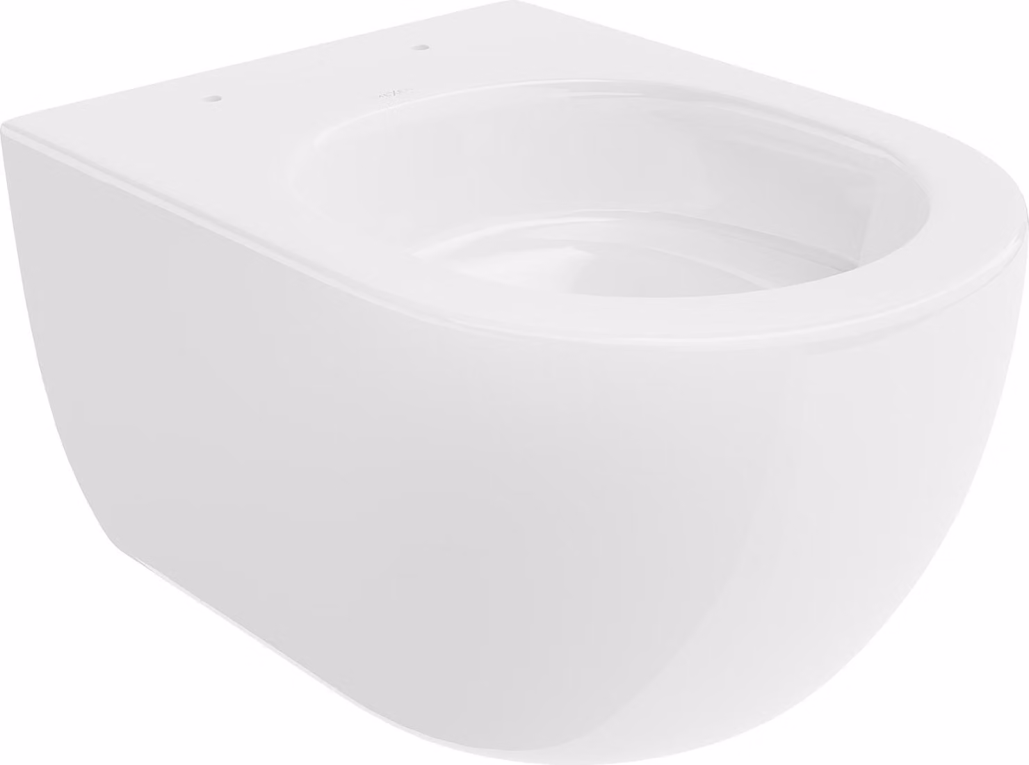 Mexen Carmen wc senza bordo Tornado, bianco lucido - 3388XX00T