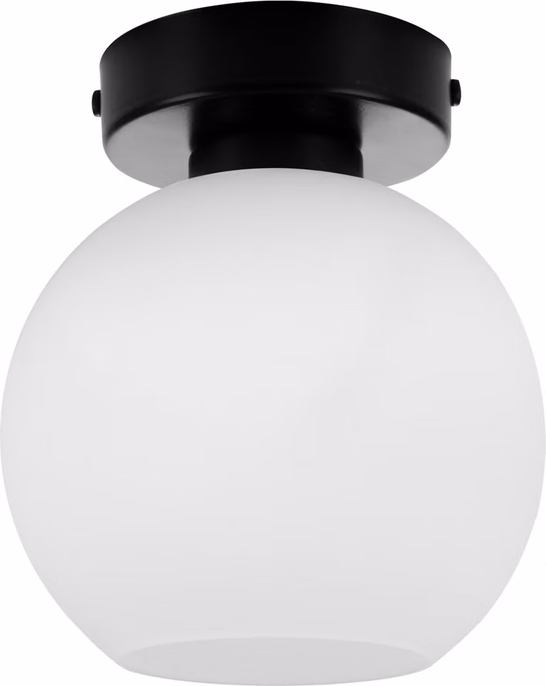 LAMPADARIO CLASSICO LAMPADA IN VETRO Sfera LED