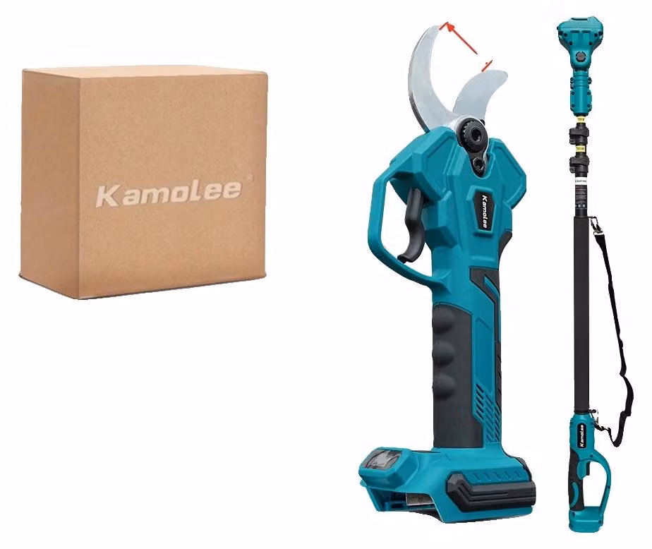 Tagliacapelli elettrico, motore brushless, lama Acciaio al carbonio, 50 cm. Non necessita di batterie, prodotto conforme agli standard UE