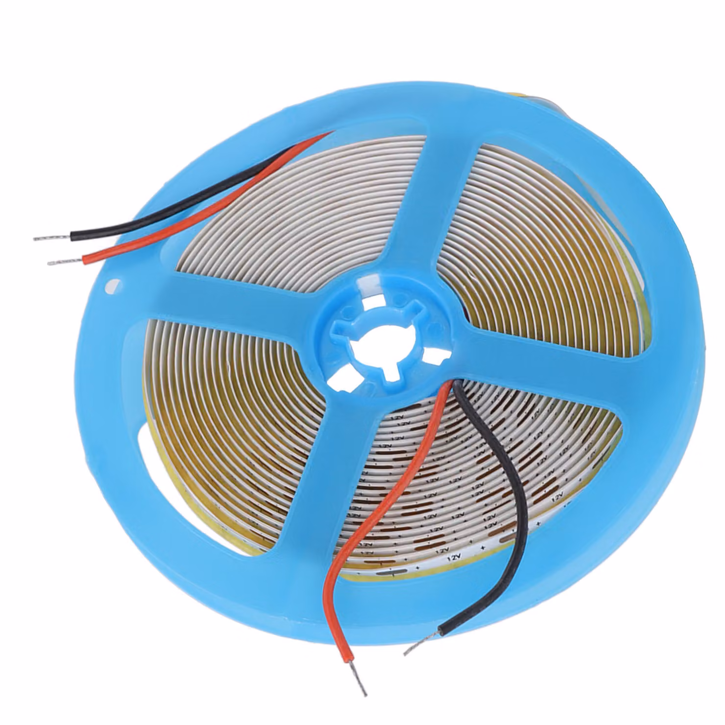Luce di striscia flessibile di COB LED, lampada di striscia flessibile di LED, luce di striscia flessibile di LED, lampada del nastro di COB LED, luce di striscia flessibile, lampada del nastro di LED