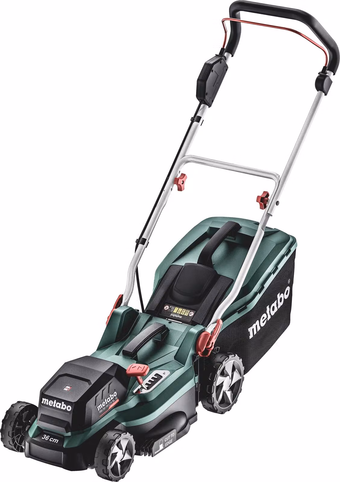 Rasaerba a batteria RM 36-18 LTX BL 36 Pick+Mix 36-18 V - senza batteria e caricabatteria