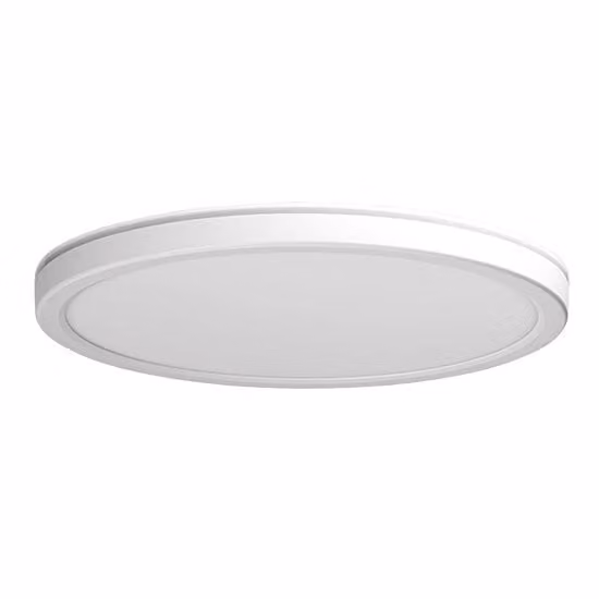 Plafond LED dimmerabile 24W PANKA 30 CCT WH AZ5365 Azzardo