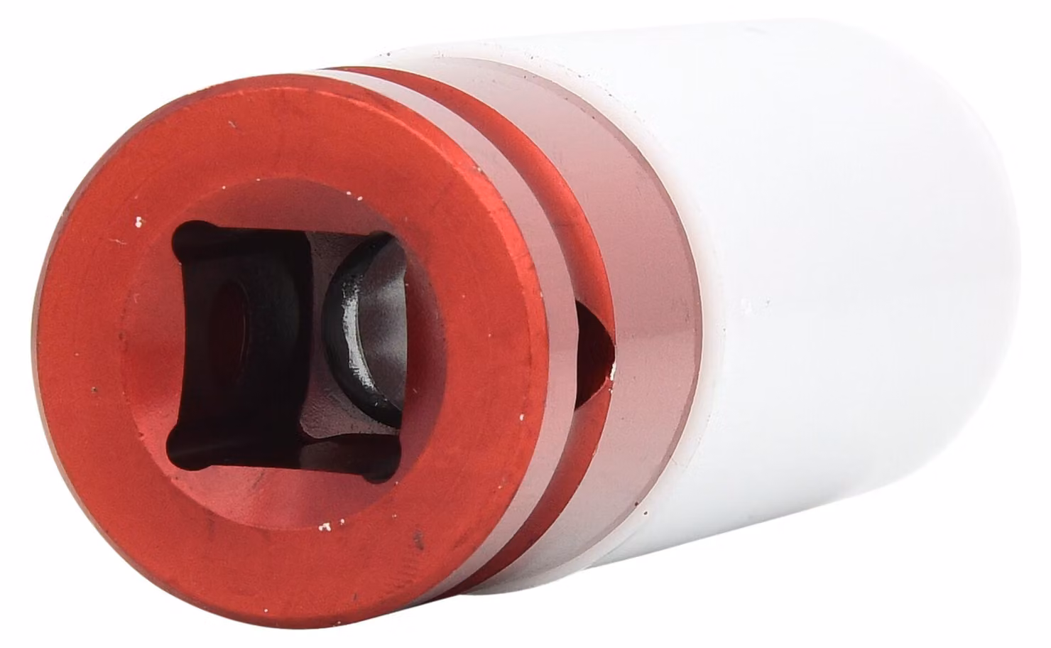 KS TOOLS Presa di corrente in alluminio da 1/2" lunga 21 mm - 515.2021