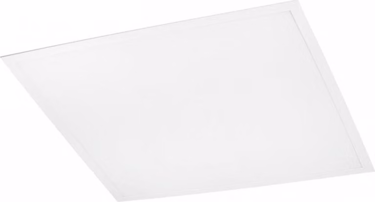 Pannello LED Spectrum Algine con retroilluminazione, bianco, quadrato, 62x62 cm, 40 W, 4600 lm, bianco neutro 4000 K, 120°