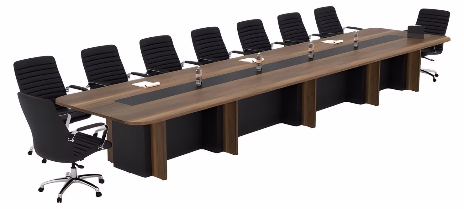 Konferenztisch Bürotisch Besprechungstisch Mehrzwecktisch Konferenzmöbel